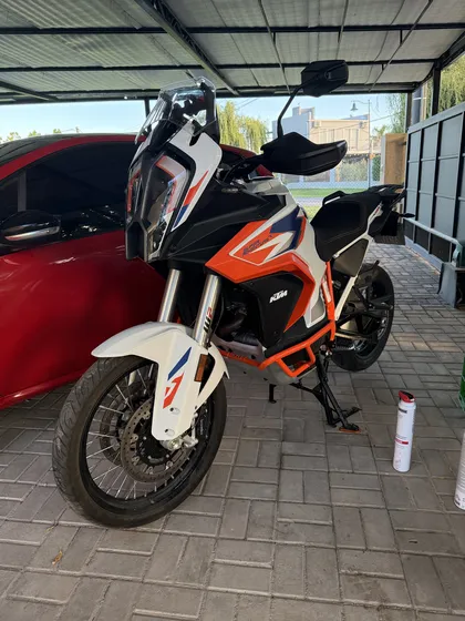 Ktm 1290 Adventure R