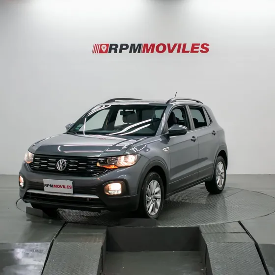 Volkswagen T-cross 1.6 Comfortline Mt