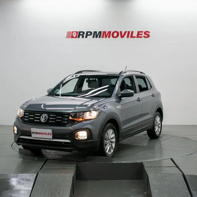 Volkswagen T-cross 1.6 Comfortline Mt