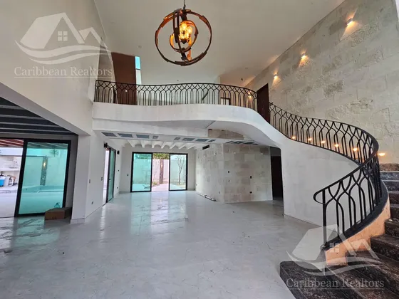Casa En Venta En Cumbres Cancun