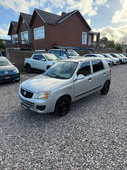 Suzuki Alto 1.0 K10 5p