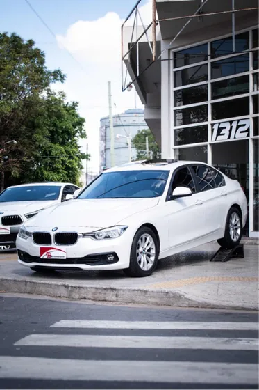Bmw Serie 3 2.0 320i Sedan Executive