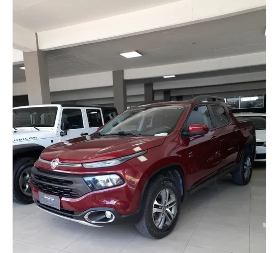 Fiat Toro 2.0 Freedom 4x4 At