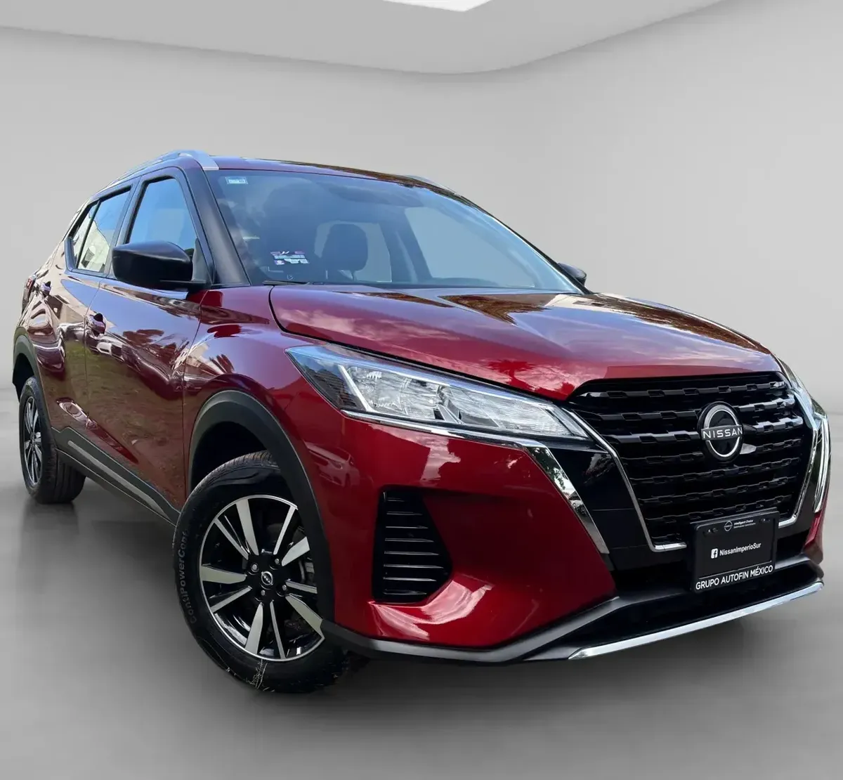 Nissan Kicks 2024 1.6 Play Advance Mt