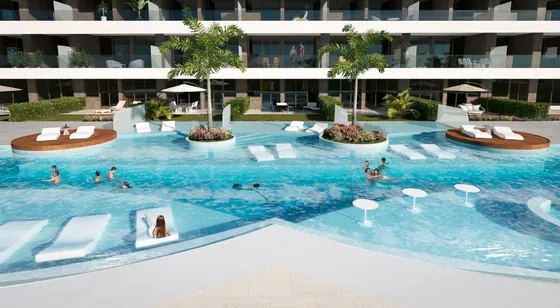 Apartamento En Venta Bavaro La Altagracia