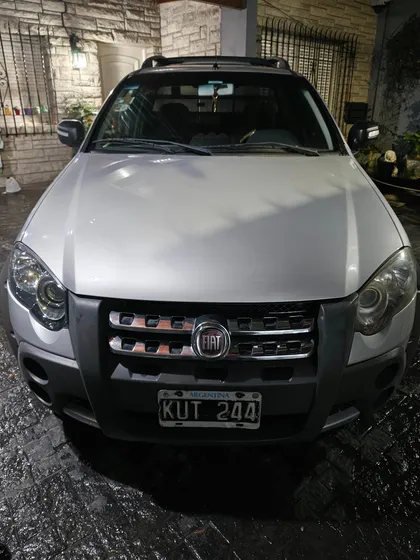 Fiat Strada 1.6 Adventure Ce 115cv
