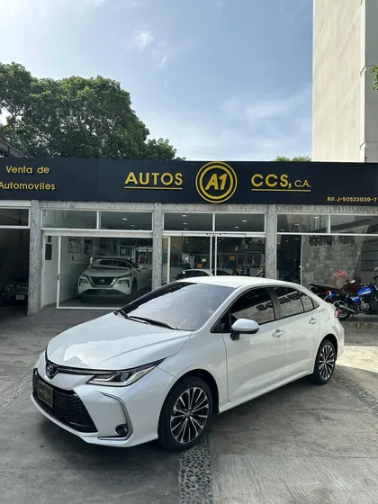 Toyota Corolla Seg