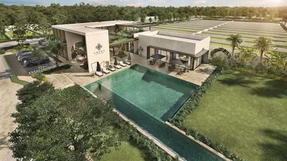 Terreno Residencial En Preventa, Adana, Amenidades De Lujo