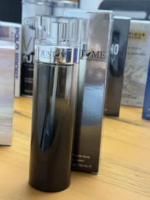 Perfume just me caballero new arrivals