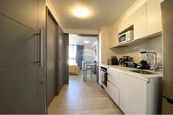 Departamento Moderno: Vivir O Invertir (airnbn)