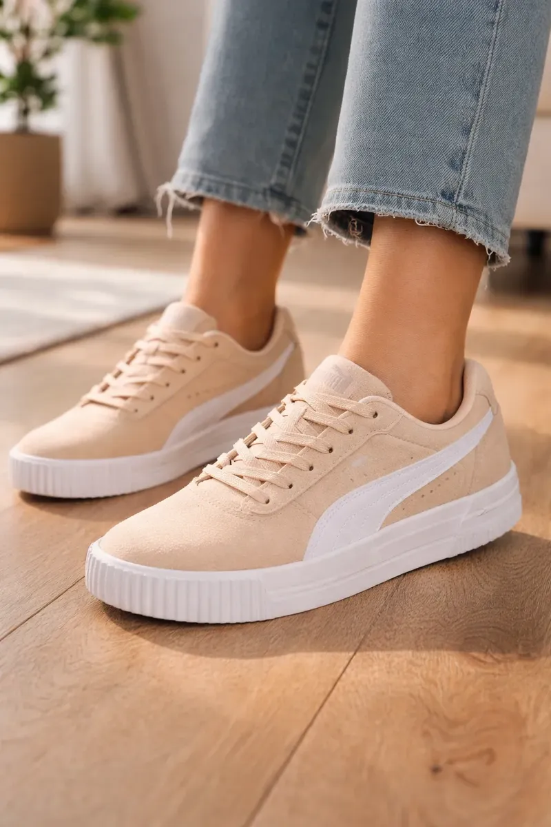 Tênis Feminino Puma Nyra Sd Bdp