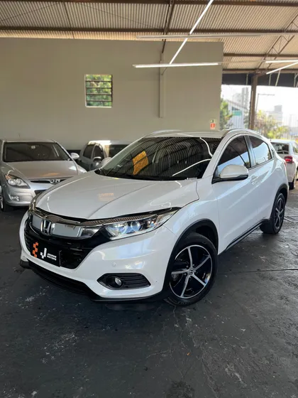 Honda Hr-v 1.8 Exl Flex Aut. 5p
