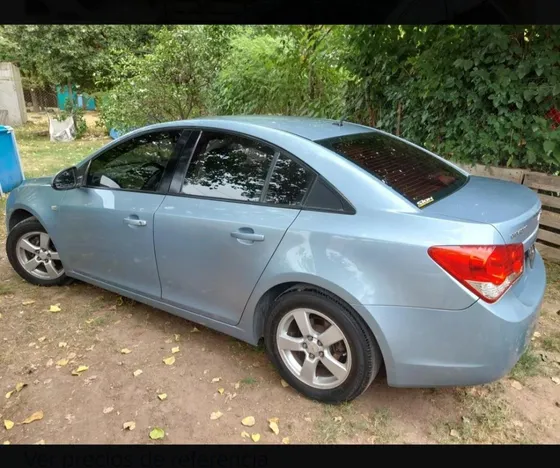 Chevrolet Cruze 1.8 Lt Mt