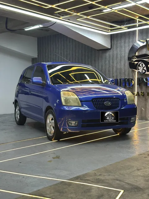 Kia Picanto Sport