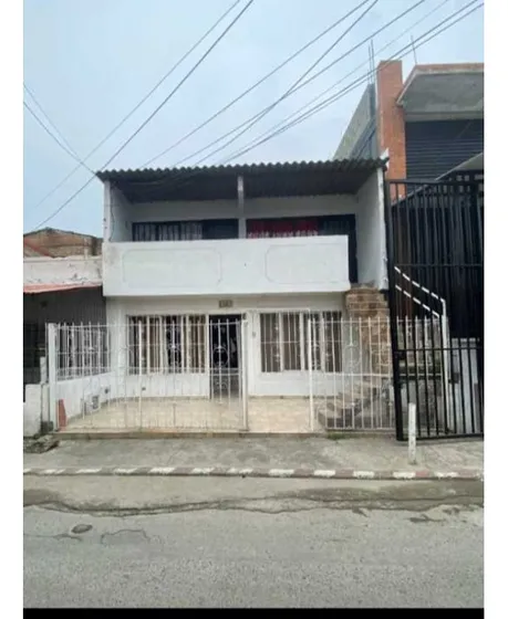 Vendo Casal Oriente De Cali Barrio Alfonso Lopez 2 Pisos Independiente