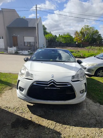 Citroën Ds3 1.6 Thp 156 Sport Chic