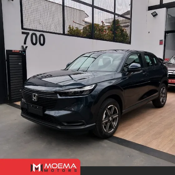 Honda Hr-v Ex 1.5 Flex Sensing 16v 5p Aut.
