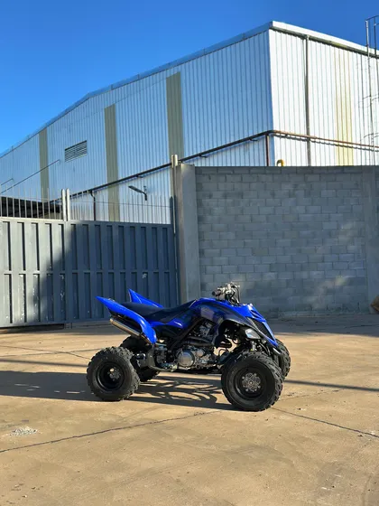 Yamaha Raptor 700r 2025