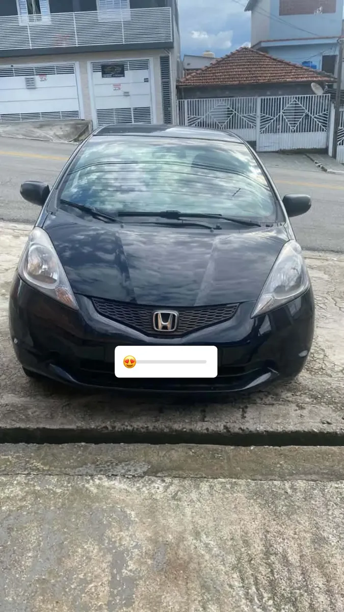Honda Fit 2009 1.4 Lx Flex Aut. 5p — foto 3
