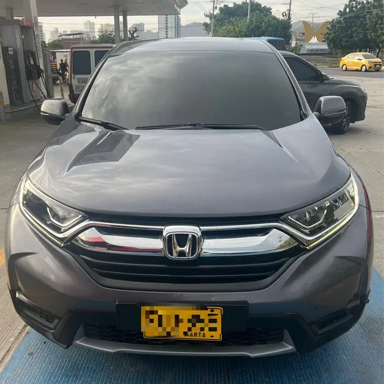 Honda Cr-v 2.4 City Plus