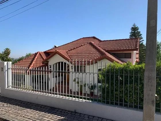 Casa 5d Y 3b, Piscina Y Cabaña (93885)