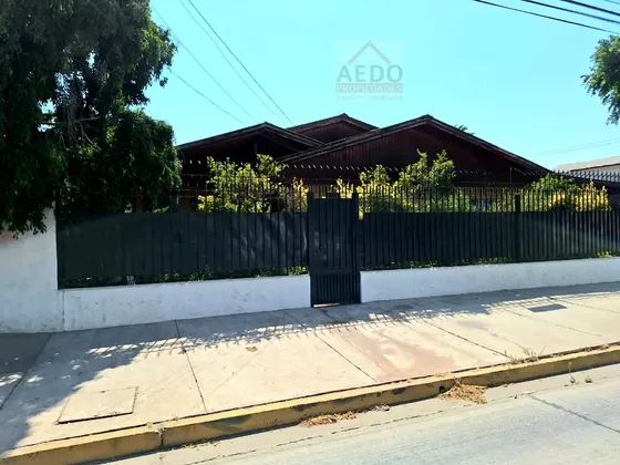 Casa En Venta En Quillota