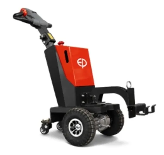 Tractor De Arrastre Electrico Ep Equipment