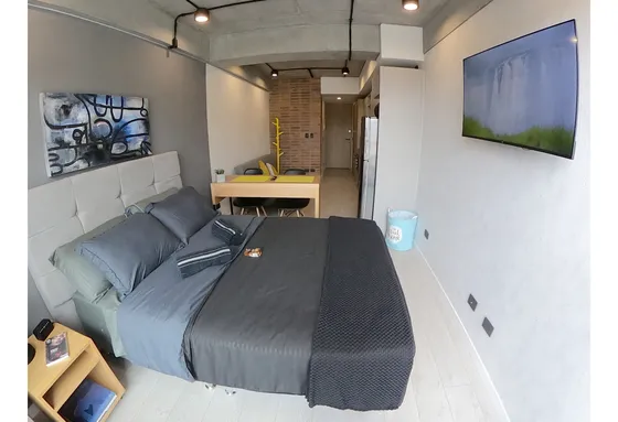 Apartaestudio En Venta Polo Club - Barrios Unidos