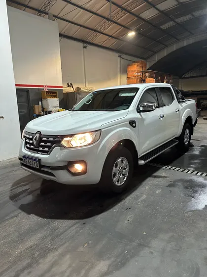 Renault Alaskan 2.3 Dci Intens 190cv 4x2 At