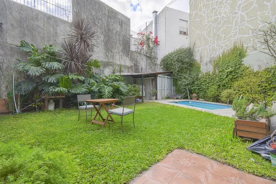 Venta Ph 4 Ambientes, Con Cochera, Parque Y Parrilla, Palermo, Palermo Hollywood