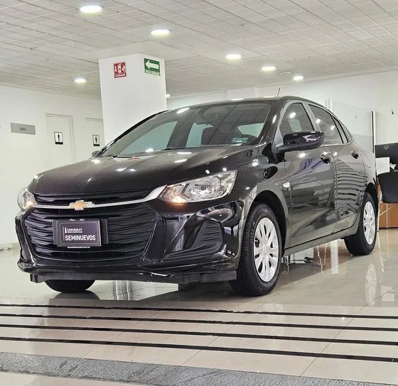 Chevrolet Onix 1.0 Ls Mt