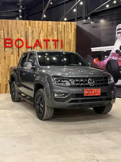 Volkswagen Amarok Amarok 30td 4x4 Dc At 258hp Highli