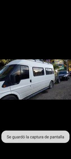 Ford Transit 2.4 I 350 Aa