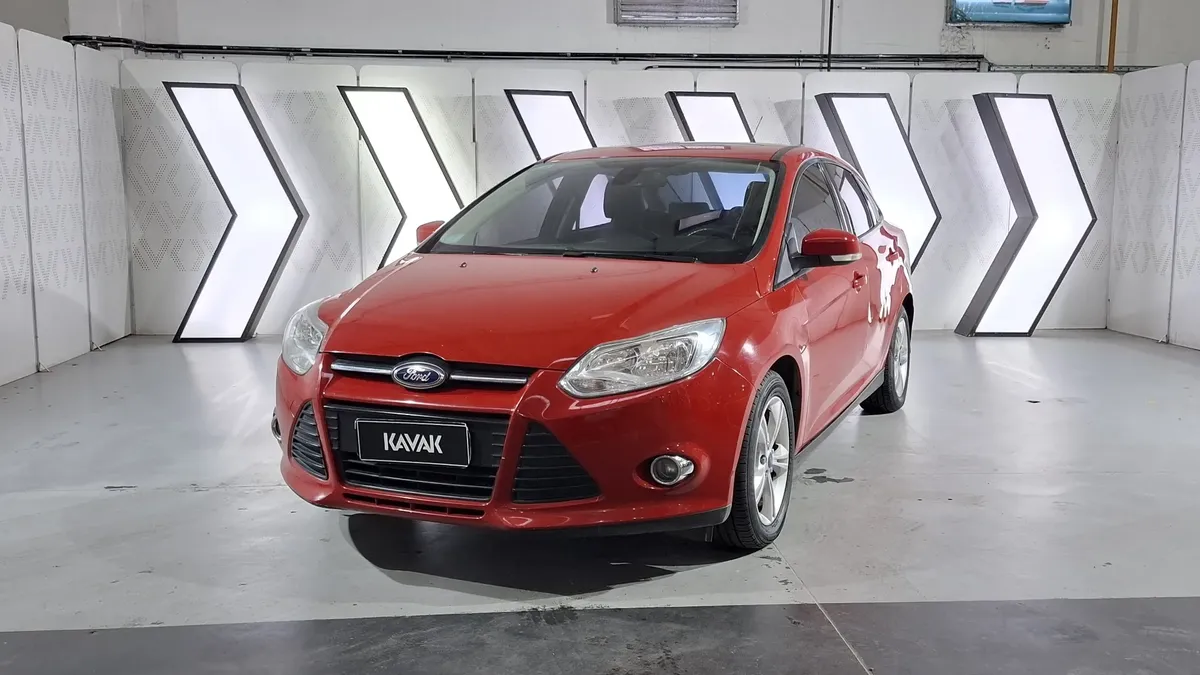 Ford Focus III 2.0 SE Plus