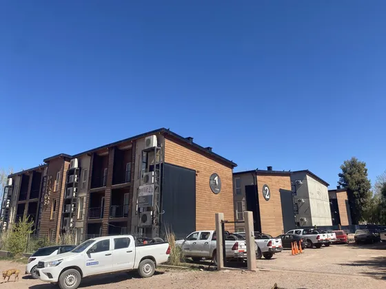 Venta De Departamentos Terminados En Altos De Añelo