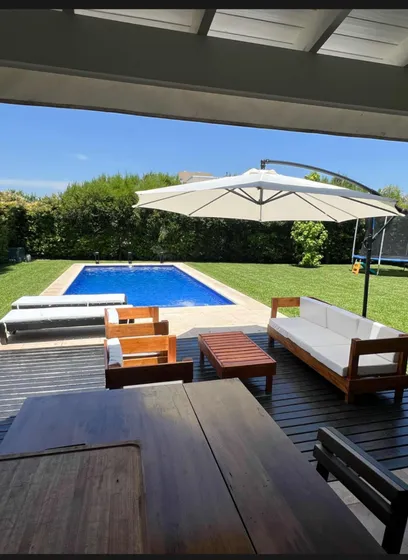 Venta Casa 3 Dormitorios Santa Juana Con Cochera