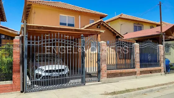 Casa En Venta Las Pircas De Machalí