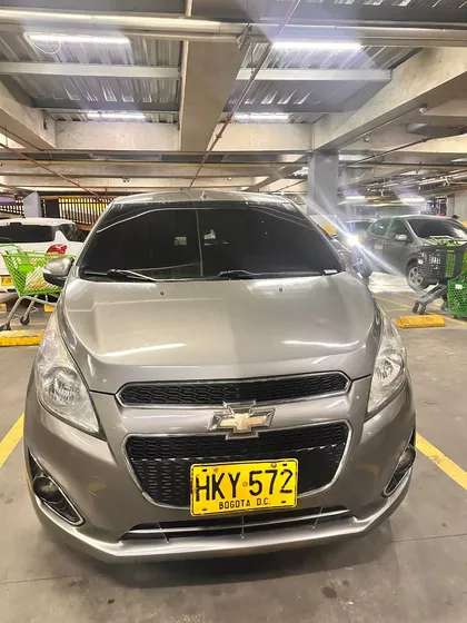 Chevrolet Spark 1.2 Gt M300 Lt