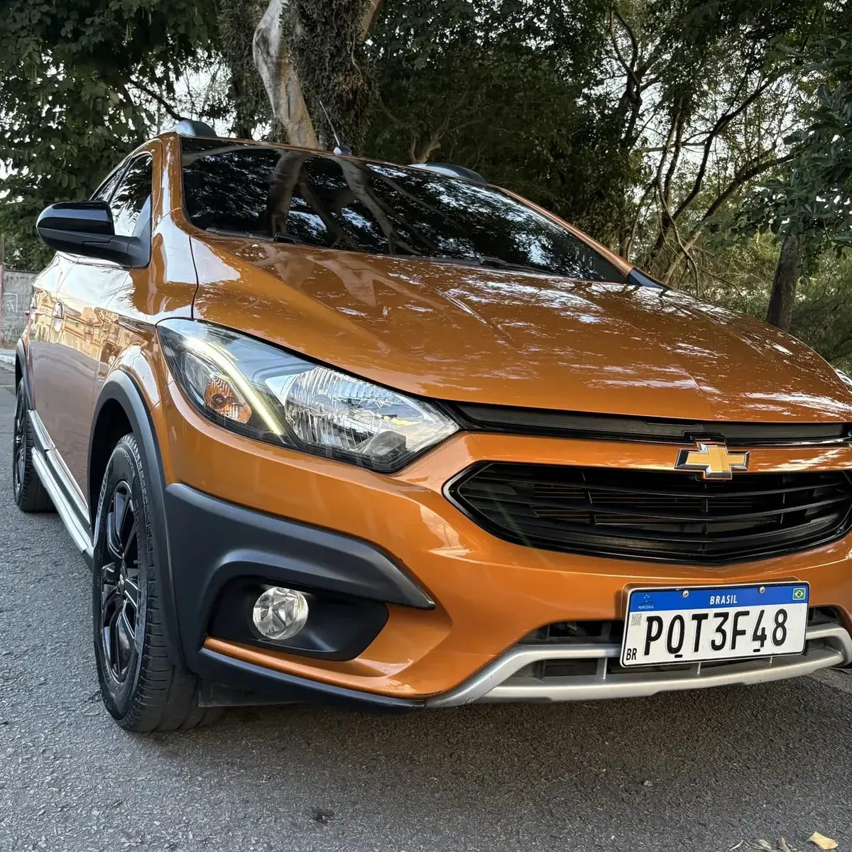 Chevrolet Onix 2019 1.4 Activ Aut. 5p Chevrolet Onix 2019 1.4 Activ Aut. 5p