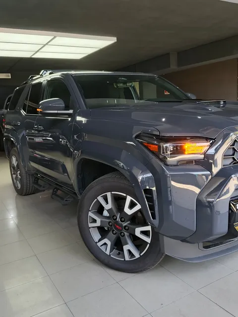 Toyota 4runner 4x4