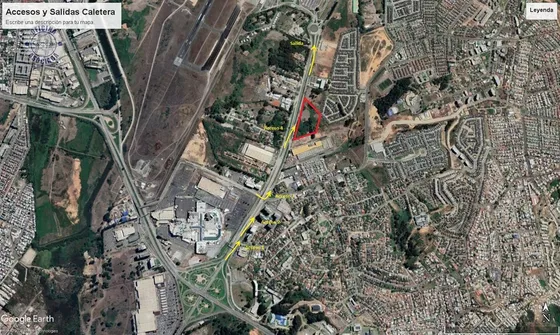 Lotes Comerciales En Av. Alessandri - Talcahuano