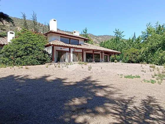 21344 - Camino Turístico / Lo Barnechea