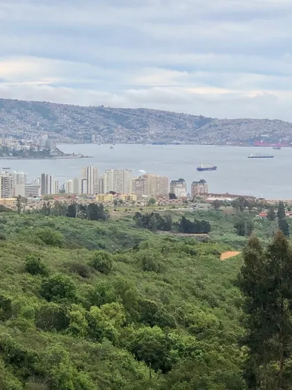 Vista publicada del arriendo en Viña del Mar