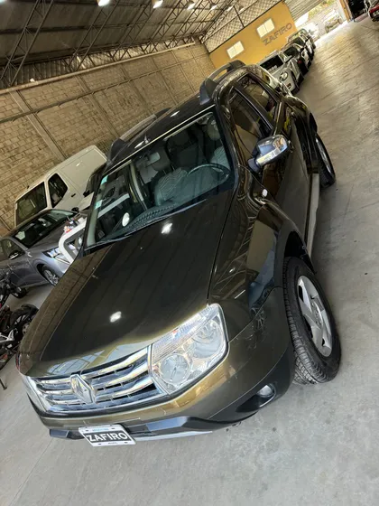 Renault Duster 2.0 4x2 Luxe Nav 138cv