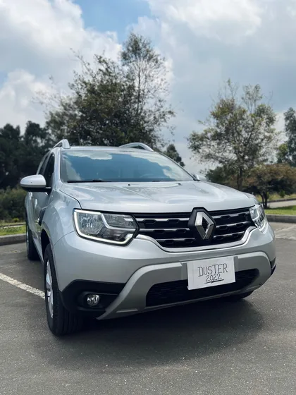 Duster Intens 1.6. 2022 Intens 1.6 4x2