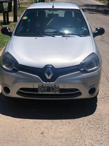 Renault Clio 1.2 Mio Confort Plus Abs Abcp