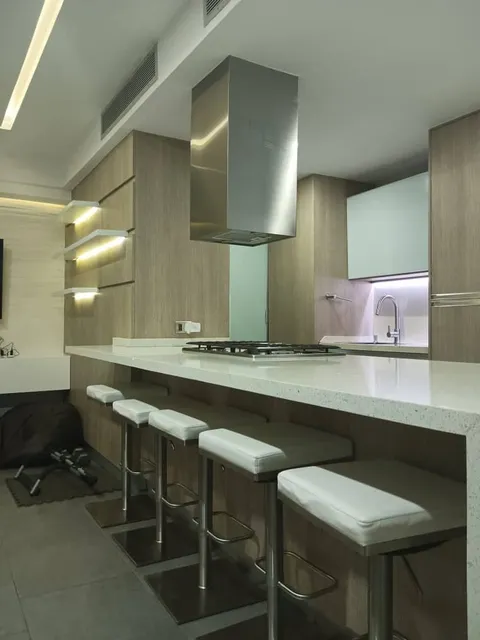Apartamento De Lujo Planta, Agua Edif Nuevo En Trigaleña Valencia Angriv2