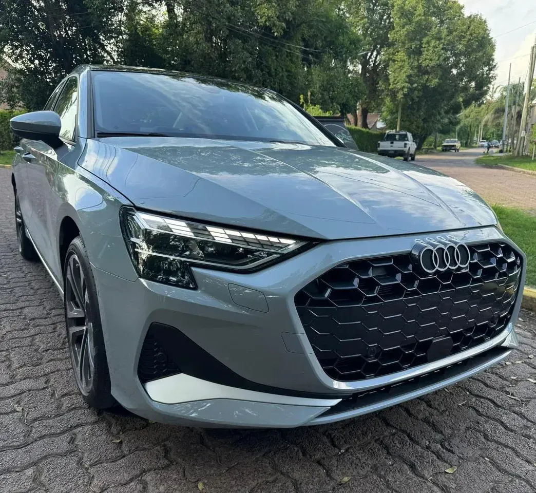 Audi A3 Advanced