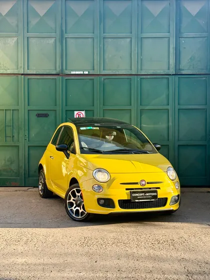 Fiat 500 1.4 Sport 105cv