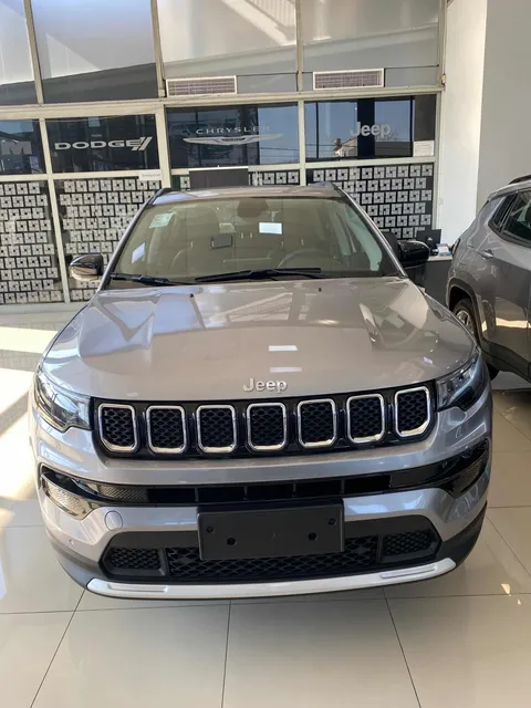 Jeep Compass Longitude